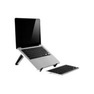 Cricket laptopstandaard -en tabletstandaard zwart thumbnail