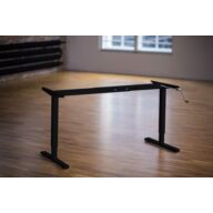 Height Adjustable Desk Ergo2Move Basic black (Steel) thumbnail