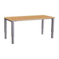 Height adjustable desk Ergo2Move Easy Desk (Alu) thumbnail