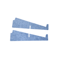 Ergowork Circulaire Laptopstandaard Laag 10,3 cm thumbnail