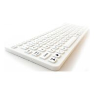 ErgoClean 160 wasserdichte Tastatur US weiß thumbnail