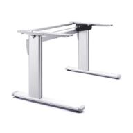 ErgoDesk Pro Elektrisch Höhenverstellbares Schreibtischgestell silber thumbnail