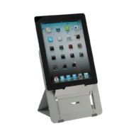 Ergoline tabletstandaard zilver thumbnail