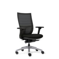 Office Chair Breeze Deluxe thumbnail