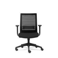 Krzesło biurowe Budget+ thumbnail