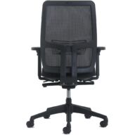 Krzesło biurowe Deluxe z siatką thumbnail