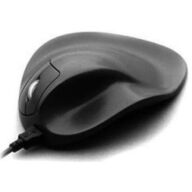 Hippus HandshoeMouse horizontale muis large bedraad zwart thumbnail