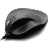 Hippus HandshoeMouse horizontale muis medium bedraad zwart thumbnail