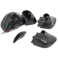 Ergonomic mouse | Orthomouse | Black | Wired | Right-Handed thumbnail