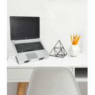 Ergowork Laptopstandaard Draaibaar thumbnail