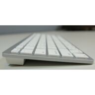 Ewent Bluetooth Mini-Tastatur weiß US thumbnail