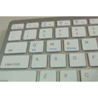 Ewent Bluetooth Mini-Tastatur weiß US thumbnail