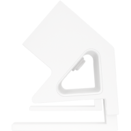 Filex Power Desk Up 2.0 - 2x 230V met USB A+C - Wit thumbnail