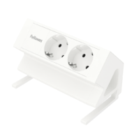 Filex Power Desk Up 2.0 - 2x 230V - Wit thumbnail
