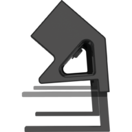 Filex Power Desk Up 2.0 - 2x 230V met USB A+C - Zwart thumbnail