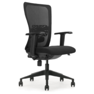 Flytte 920 Ergonomische Bureaustoel - Zwart frame thumbnail