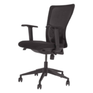 Flytte 920 Ergonomische Bureaustoel - Zwart frame thumbnail