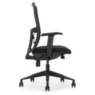 Flytte 920 Ergonomische Bureaustoel - Zwart frame thumbnail