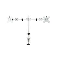 Focus Dual Monitor Arm white thumbnail