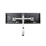 Focus Dual Monitor Arm white thumbnail