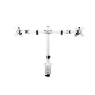 Focus Dual Monitor Arm white thumbnail