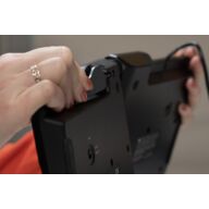 Goldtouch Adjustable V2 – Gesplitst Toetsenbord Zwart QWERTY (US) thumbnail