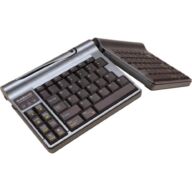 Goldtouch Travel Mini-Tastatur ES schwarz thumbnail