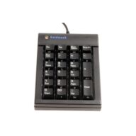 Goldtouch numeric keyboard USB Black thumbnail