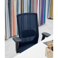 HÅG Futu Mesh 1100S Chaise de bureau ergonomique – Noire thumbnail