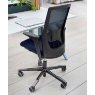 HÅG Futu Mesh 1100S Chaise de bureau ergonomique – Noire thumbnail