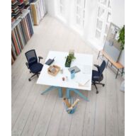 HÅG Futu Mesh 1100S Chaise de bureau ergonomique – Noire thumbnail