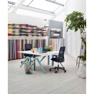 HÅG Futu Mesh 1100S Chaise de bureau ergonomique – Noire thumbnail