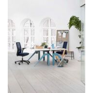 HÅG Futu Mesh 1100S Chaise de bureau ergonomique – Noire thumbnail