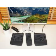 Kinesis Freestyle 2 - NUMERIC - black - V2.0 thumbnail