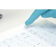 Purekeys medizinische Tastatur US thumbnail
