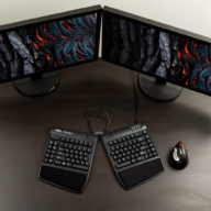 Clavier Kinesis Freestyle 2 VIP3 US thumbnail