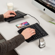 Clavier Kinesis Freestyle 2 VIP3 US thumbnail