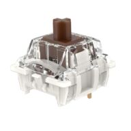 Kinesis Freestyle Edge RGB Gesplitst Gaming Toetsenbord – Cherry MX Brown – QWERTY (US) thumbnail