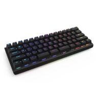 Kinesis TKO 60% Gaming Toetsenbord – Kailh Box Red – QWERTY (US) thumbnail