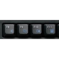Kinesis FreeStyle 2 ergonomische Tastatur DE thumbnail