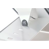 Ergo-Q 220 laptopstandaard verstelbaar met documenthouder thumbnail