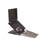Ergo-Q 330 verstellbarer Laptopständer mit Dokumentenhalter thumbnail