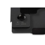 Ergo-Q Hybrid Pro Tablet- und Laptopständer schwarz thumbnail