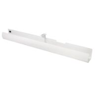 LiftPipe Kabelgoot 105cm Wit thumbnail