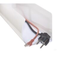 LiftPipe Kabelgoot 105cm Wit thumbnail