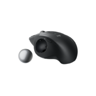 Logitech MX Ergo S Trackball Muis - Rechts - Draadloos thumbnail
