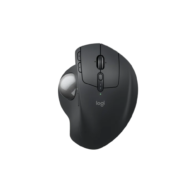 Logitech MX Ergo S Trackball Muis - Rechts - Draadloos thumbnail