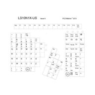 Maltron Clavier une main pour gaucher – QWERTY (US) thumbnail