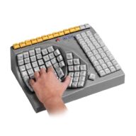 Maltron Clavier une main pour gaucher – QWERTY (US) thumbnail