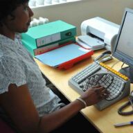 Maltron Clavier à une main pour droitier – QWERTY (US) thumbnail